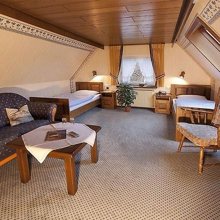 Landhaus Hirschberg Schmallenberg Habitación foto