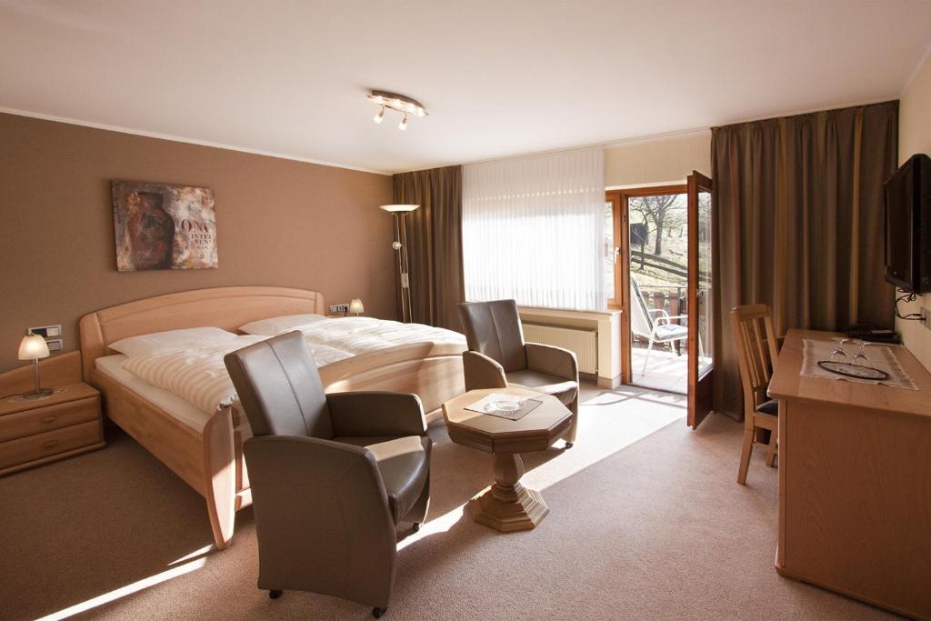 Landhaus Hirschberg Schmallenberg Habitación foto