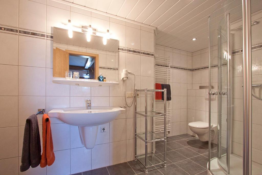 Landhaus Hirschberg Schmallenberg Habitación foto