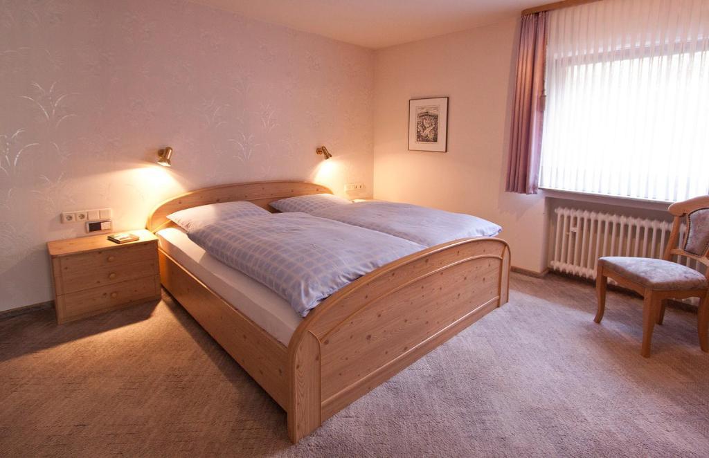 Landhaus Hirschberg Schmallenberg Habitación foto