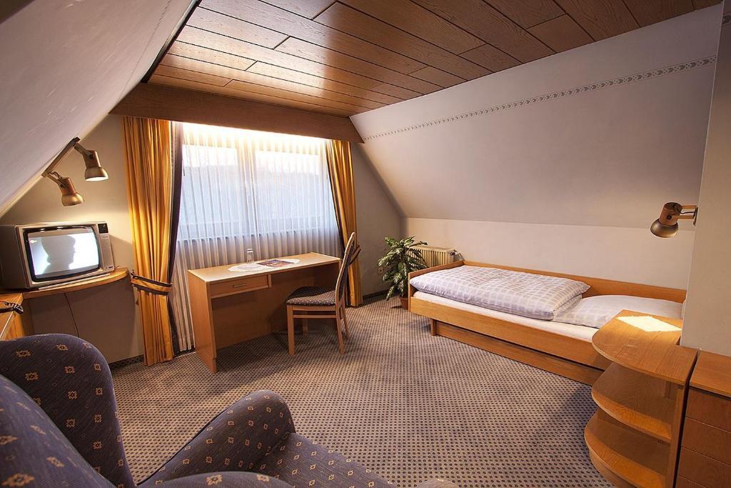 Landhaus Hirschberg Schmallenberg Habitación foto