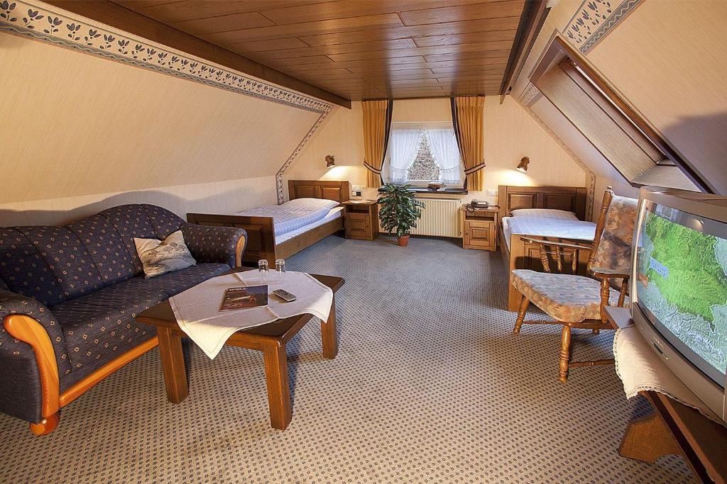 Landhaus Hirschberg Schmallenberg Habitación foto